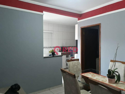 Imagem 16 de 30 de Casa Com 3 Dormitórios À Venda, 118 M² Por R$ 270.000,00 - Jardim Santa Esmeralda - Sorocaba/sp - Ca0091
