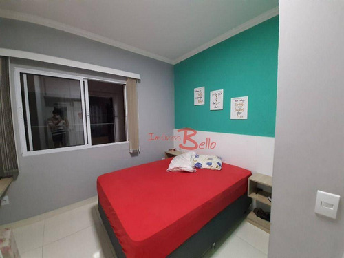 Imagem 19 de 30 de Casa Com 3 Dormitórios À Venda, 133 M² Por R$ 600.000,00 - Loteamento Itatiba Park - Itatiba/sp - Ca1557