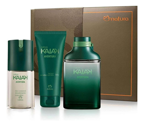 Natura Kaiak Aventura Colônia 100ml Ft