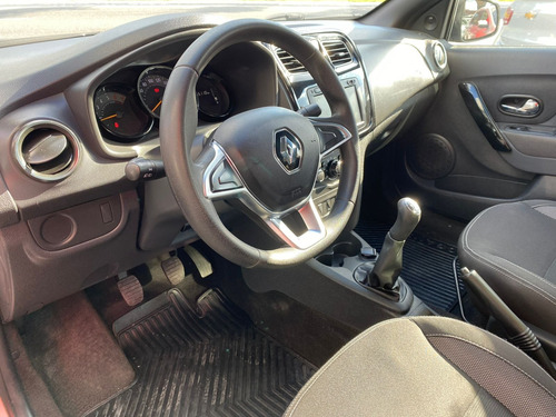 Renault Logan 1.0 Zen 12v 4p