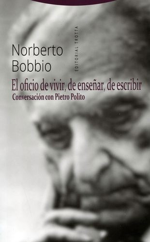 Libro Oficio De Vivir, De Enseñar, De Escribir, El