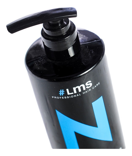 Lms N Shampoo Neutral Purifying Para Cabello Dañado X 320ml