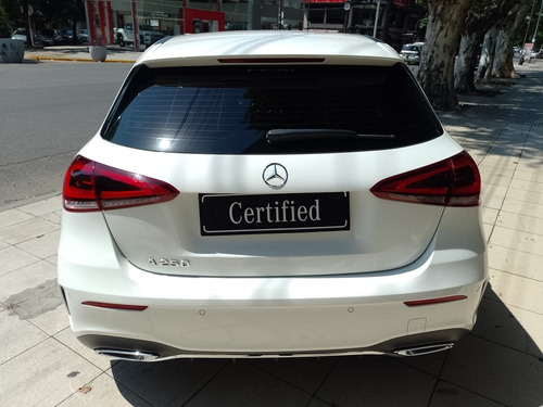 Imagen 5 de 11 de Mercedes-benz Clase A 2020 2.0 A250 Amg-line 224cv Hatch