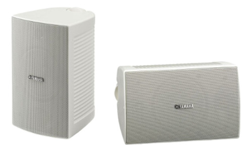 Parlantes Yamaha Ns-aw294 Par Alta Fidelidad Exterior.