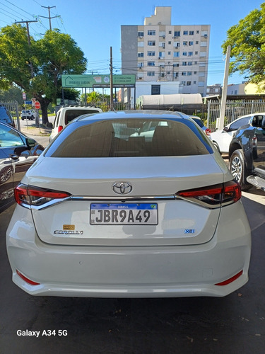 Toyota Corolla 2.0 Xei Dynamic Force Flex Aut. 4p