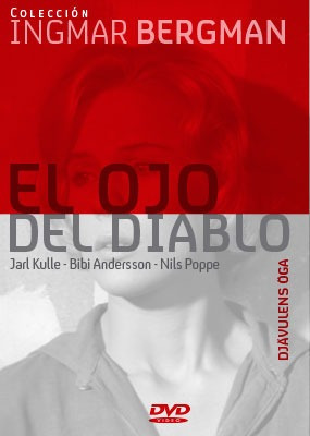 El Ojo Del Diablo Dvd