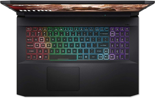 Laptop Acer Nitro 5 Ddr4 De 16 Gb Ssd De 1 Tb 17.3'' Ryzen 7