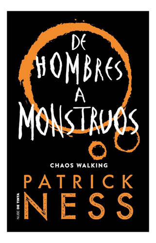 Libro: De Hombres A Monstruos Monsters Of Men (chaos