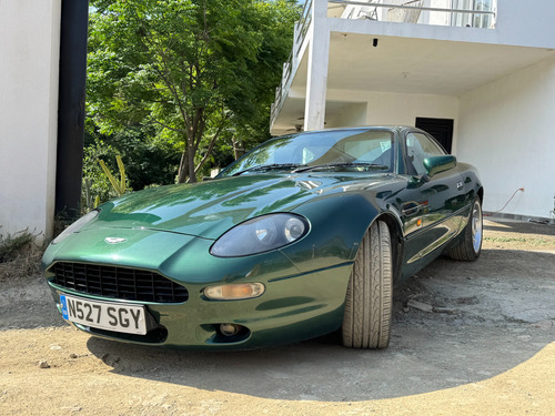 Aston Martin DB7 3.2 Manual