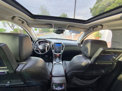 Cadillac SRX 3.6 Premium V6 At