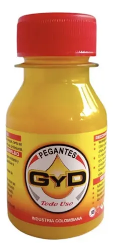 Pegante Boxer Gyd 60 Ml X2 Unidades