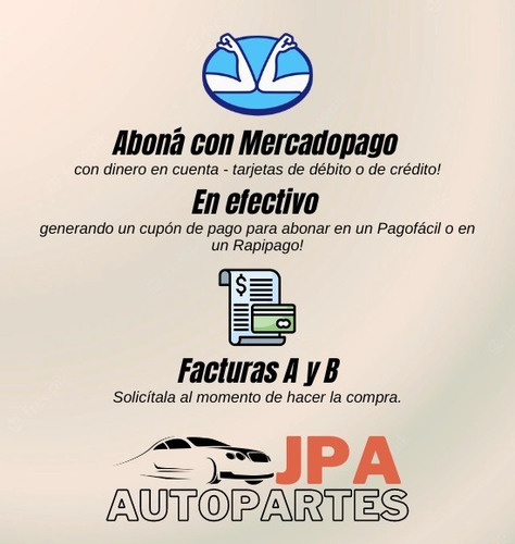 Imagen 5 de 6 de Kit 2 Rotulas Chevrolet Corsa Combo Classic Celta Larga