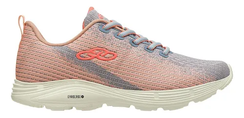 Tenis olympikus cheap feminino cube