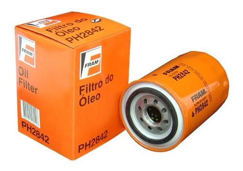 Filtro De Óleo F1000 Ph2842 Fram 