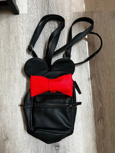 Mini Mochila Minnie