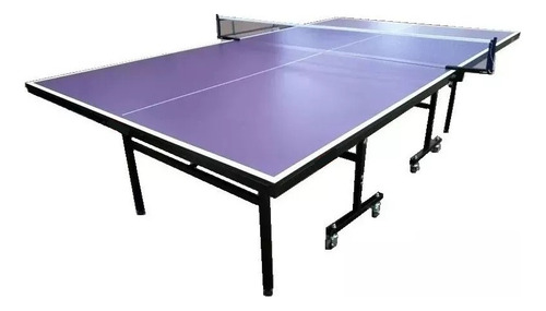 Mesa Ping Pong Tenis De Mesa Profesional Plegable E N V I O