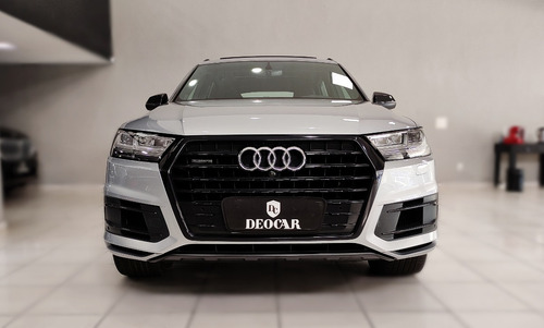 Imagem 7 de 16 de Audi Q7 Perfomance Black Tdi 3.0 Diesel 2019/2019