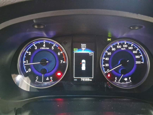 Toyota Hilux 2.7 SR 4X2 CD 16V FLEX 4P AUTOMÁTICO