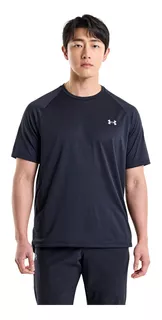 Playera Para Entrenar Under Armour Tech Reflective De Hombre