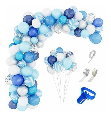 Globos De Fiesta Infantil Amandir Kit De Guirnalda De Arco D