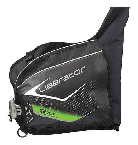 Imagen 3 de 4 de Chaleco De Buceo Tusa Liberator Awls Iii