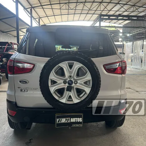 Ford Ecosport 2.0 Titanium At