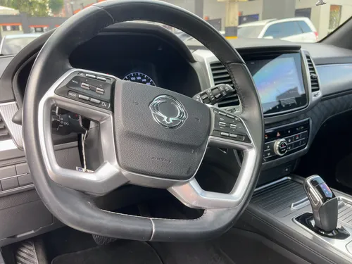 SsangYong Rexton 2.0 Supreme 4x4 Aut