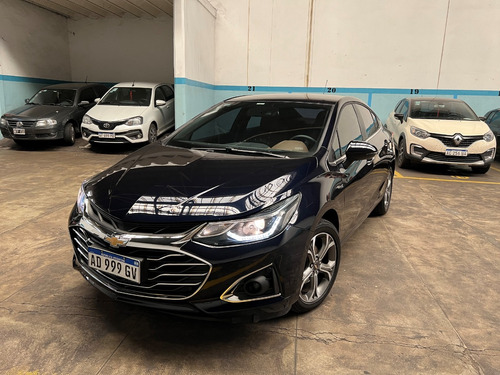 Chevrolet Cruze II 1.4 Ltz Plus 153cv