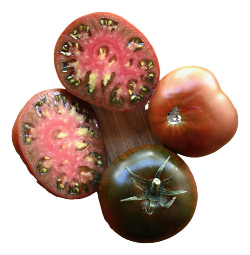 15 Sementes Tomate Paul Robeson Variedade Crioula Da Rússia