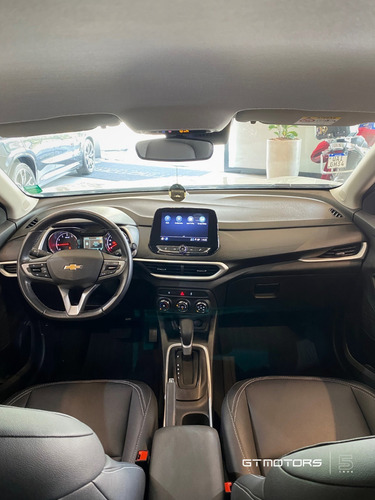 Chevrolet Tracker 1.0 Ltz Turbo Aut. 5p
