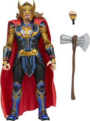 Marvel Legends Series Thor: Love And Thunder Thor Figura De