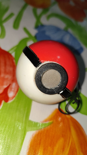 Pokebola Mirinda Pokémon Sin Iman Vintage (Usado)