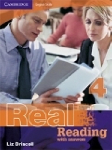 Real Reading 4 With Key