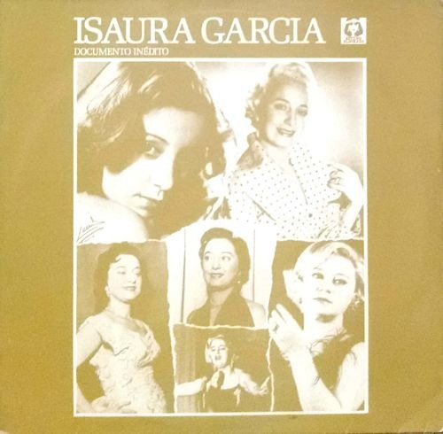 Isaura Garcia - Documento Inédito Isaura Garcia