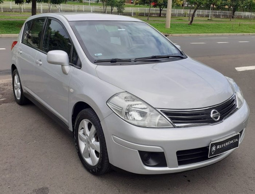 Tiida 1.8 S 16v Flex 4p Manual