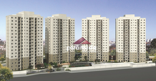 Imagem 20 de 30 de Apartamento Com 2 Dormitórios À Venda, 55 M² Por R$ 275.000,00 - Jardim Augusta - São José Dos Campos/sp - Ap13720