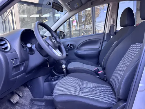 Nissan March 1.6 Sense At