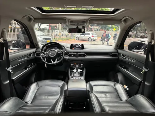 Mazda CX-5 2.5 Grand Touring 4X4 At