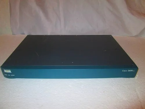 Router Cisco 2600