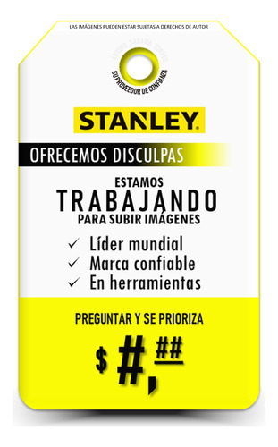 Probador De Circuitos De 6 Y 12 V Stanley 78-207