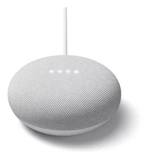 Parlante Asistente De Voz Google Nest Mini/2da Gen/bt/gris