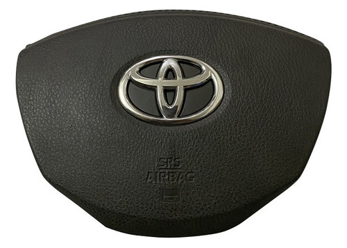 Tapa Bolsa De Aire Para Toyota Vios Yaris 14-21 Negra