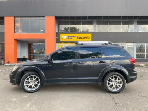Dodge Journey 2.4 Se/crew