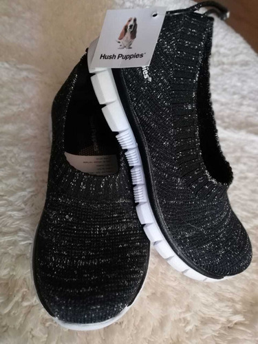 Zapatillas Hush Puppies Robin Elastizadas