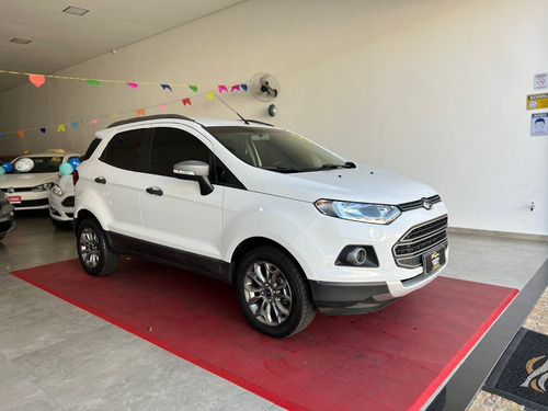 Imagem 1 de 17 de Ford - Ecosport 1.6 4p Freestyle Flex