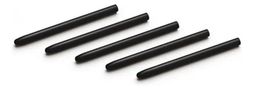 Puntillas Wacom Para Intuos Nibs (5-pack) (ack20001)