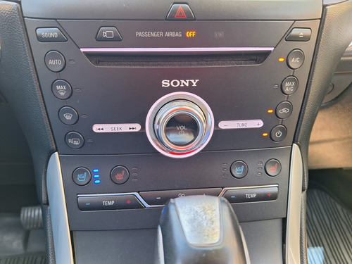Ford Edge 3.5 Titanium At