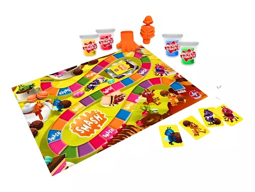 Jogo Operando - Jogo de Tabuleiro Eletrônico para Crinças Acima de 6 Anos -  B2176 - Hasbro Gaming - Hasbro Games