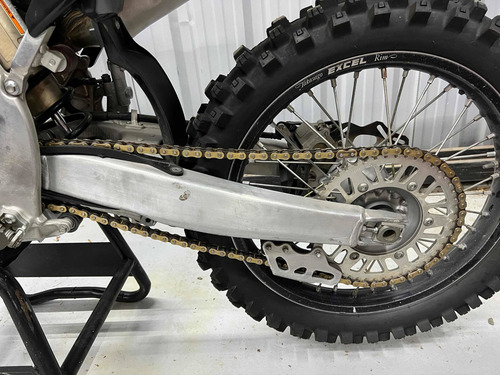 Imagen 6 de 15 de Yamaha Yzf250 Yz 250 F Año 2020 Impecable!!!! Mendoza