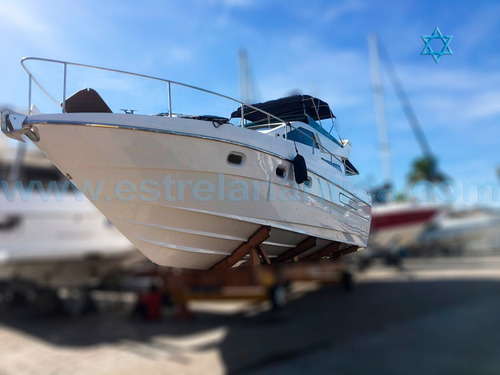 Imagem 1 de 14 de Lancha Intermarine 440 Full Iate Ferretti Fs Triton Focker